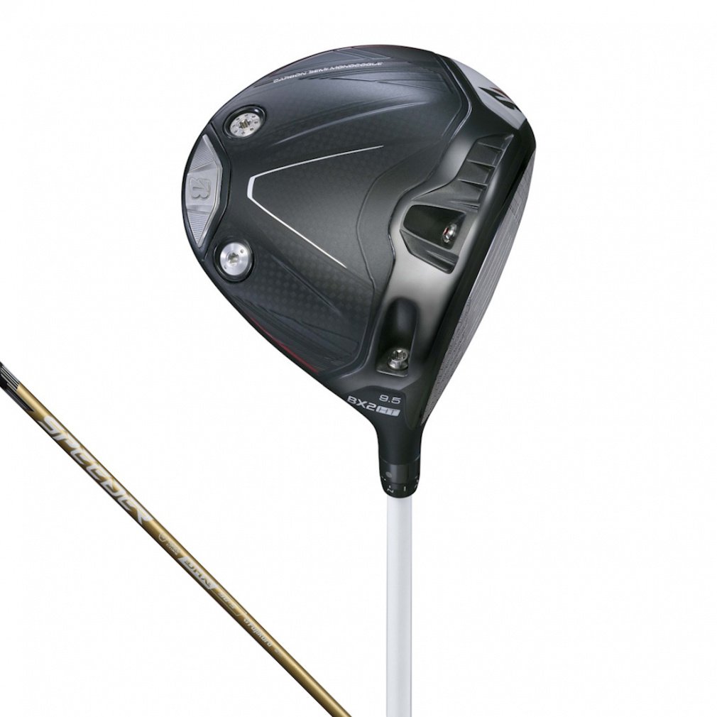 BX2 HT ドライバー 9.5度 Sシャフト BX2 HT ドライバー 9.5度 Sシャフト BX2HT ドライバー | BRIDGESTONE