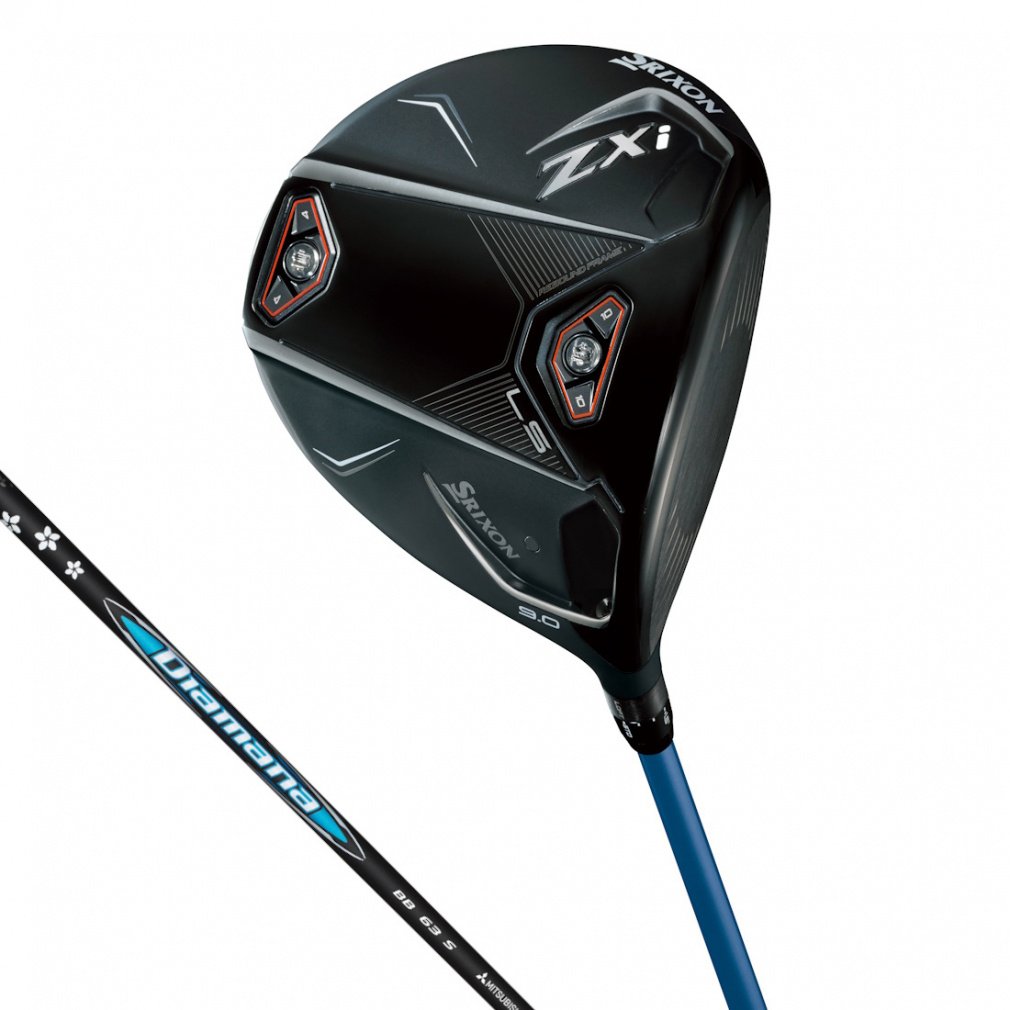 XN\ ZXi LS hCo[ St hCo[ Diamana BB S 9 2024Nf Y SRIXON