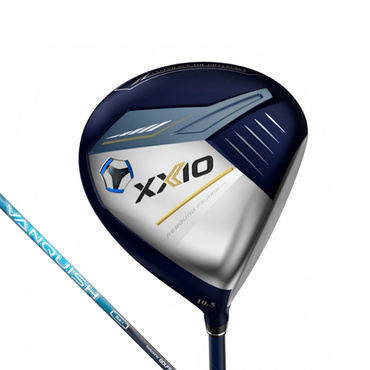 【ゴルフ5限定シャフト】 XXIO 13 ドライバー VANQUISH Blue
