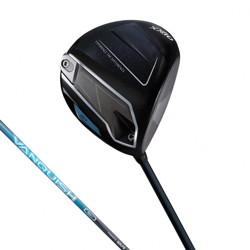 【ゴルフ5限定シャフト】 XXIO14 ドライバー GOLF5 VANQUISH Blue-2(11.5゜)
