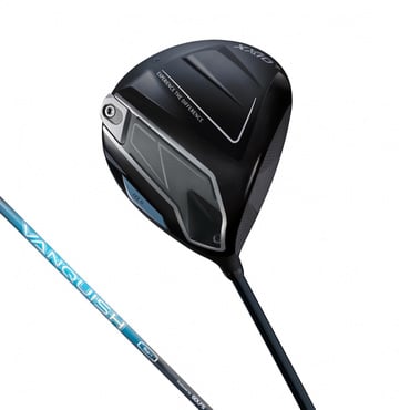 【ゴルフ5限定シャフト】 XXIO14+ ドライバー GOLF5 VANQUISH Blue-2 10.5ﾟ