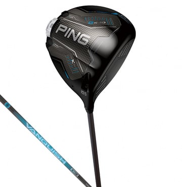 RH G440 K HL ドライバー VANQUISH BLUE Type-1