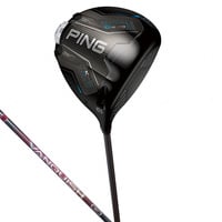 RH G440 K HL ドライバー VANQUISH RED Type-2の画像