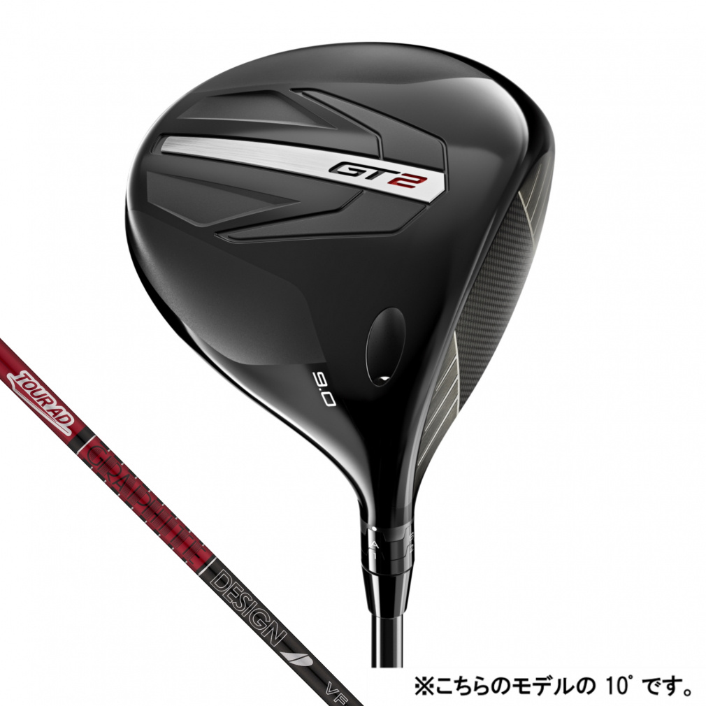 ^CgXg GT2 Tour AD VF 5 DR St hCo[ Tour AD VF 5 10 2024Nf Y Titleist