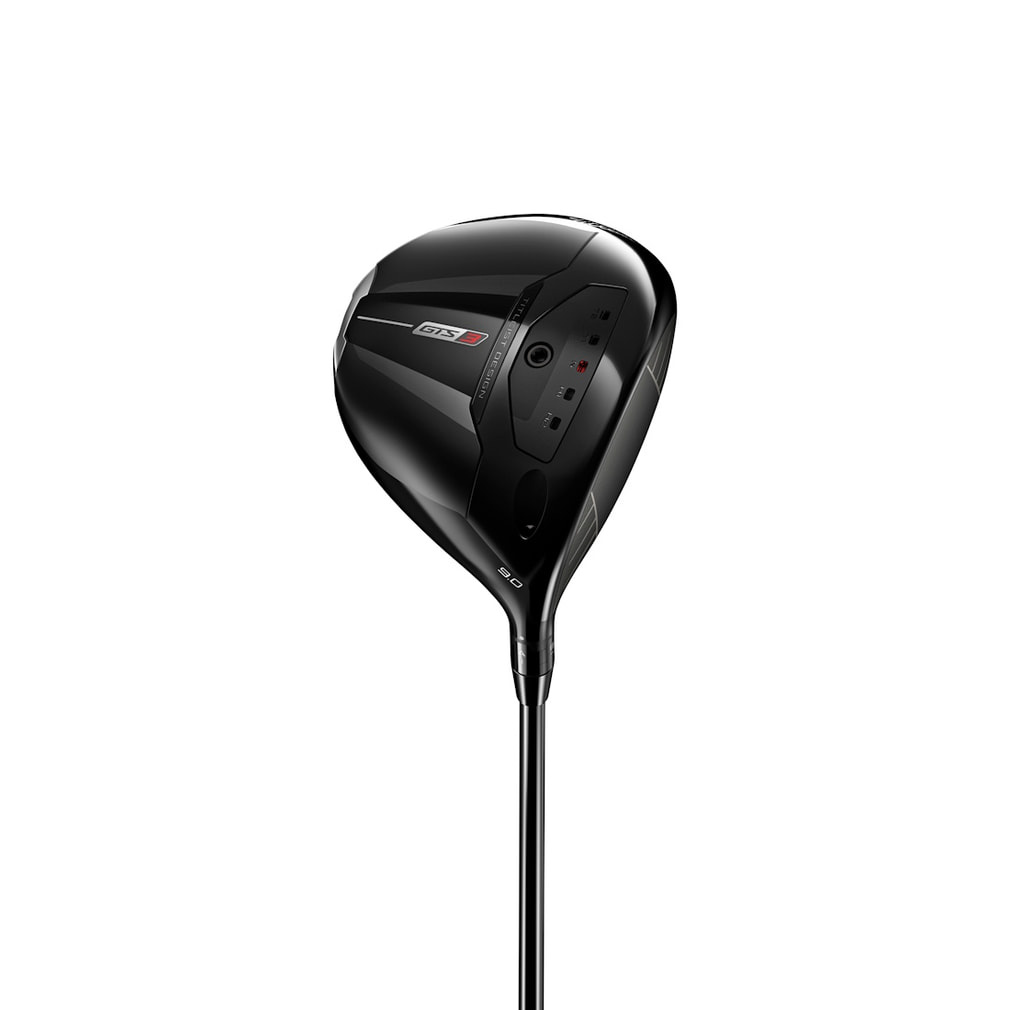 タイトリスト GTS3 Tour AD DI-6 ドライバー ゴルフ Graphite Design