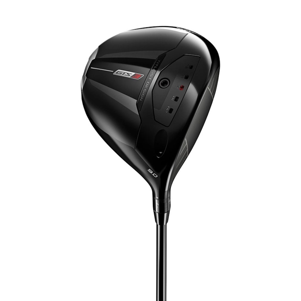 タイトリスト GTS3 Tour AD FI-6 ドライバー ゴルフ Graphite Design