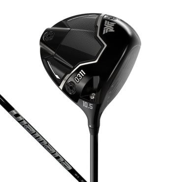 Black Ops 0311 RH DR ドライバー MCA Diamana V2 PXG 60