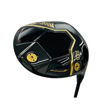 Black Ops 0311 RH GOLD DR ドライバー MCA Diamana V2 PXG 60