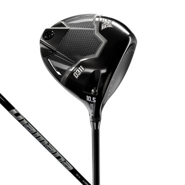 Black Ops 0311 Ultra-Lite RH DR ドライバー MCA Diamana V2 PXG 50