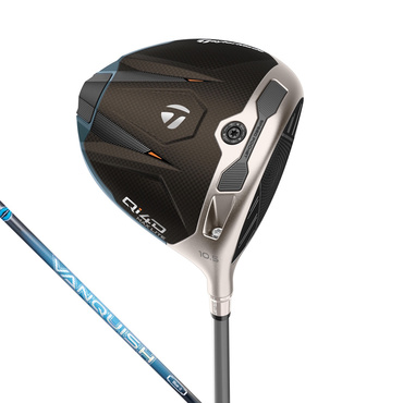 【ゴルフ5限定シャフト】 MWD Qi4D MAXLITE ドライバー VANQUISH BLUE Type-1