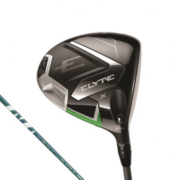 ELYTE X ドライバー 10Kバージョン VENTUS GREEN 50 for Callaway