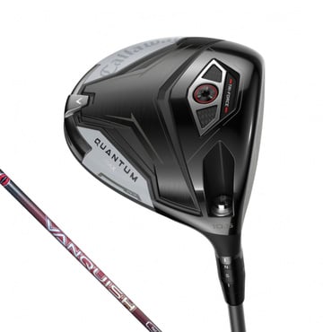 QUANTUM MAX ドライバー GOLF5 VANQUISH RED-0