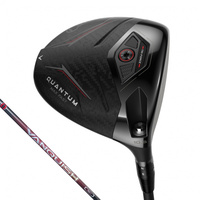 QUANTUM MAX FAST ドライバー GOLF5 VANQUISH RED-1の画像