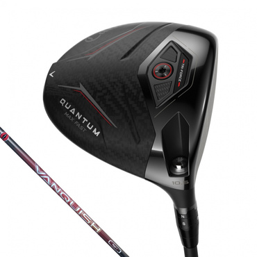 QUANTUM MAX FAST ドライバー GOLF5 VANQUISH RED-1