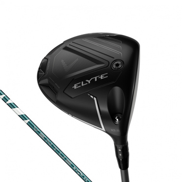 ELYTE ドライバー NIGHT EDITION VENTUS GREEN 5 for Callaway