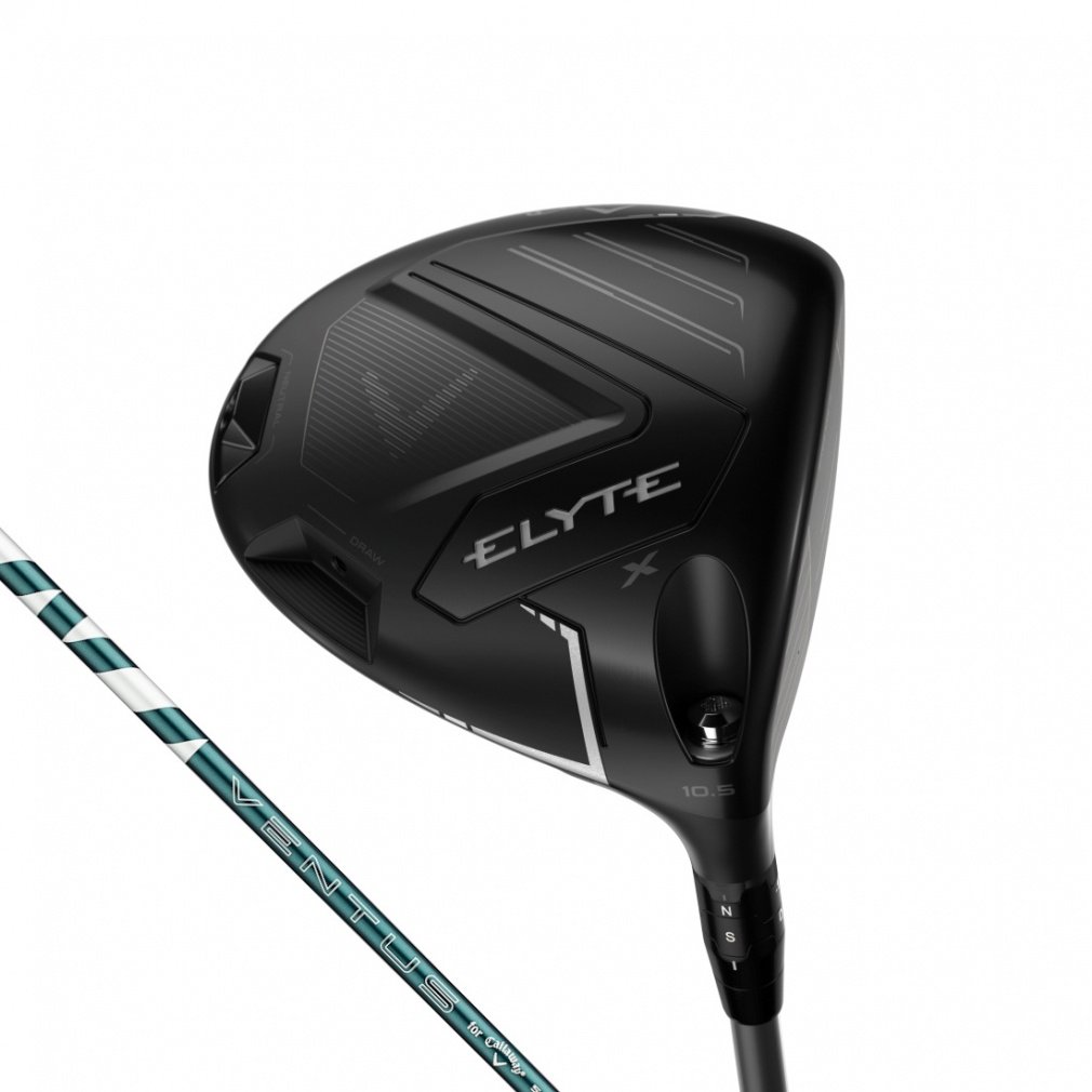 ★美品★ElyteエリートXドライバー10.5° ベンタス　ウエイト付き ELYTE X ドライバー VENTUS GREEN 50 for Callaway｜Alpen Online