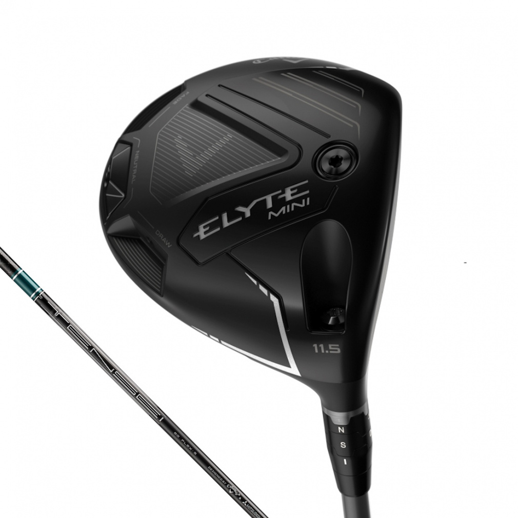 LEFC ELYTE MINIhCo[ Night Edition St TENSEI GREEN 60 for S 2025Nf Y Callaway