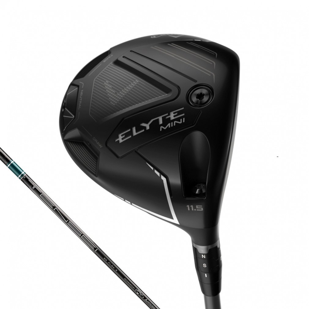 Callaway Elyte Mini ドライバー キャロウェイ ELYTE MINIドライバー Night Edition ゴルフ