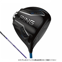 G440 LST ドライバー SPEEDER NX VIOLET50 カスタムクラブの画像