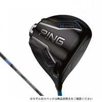ピン G440 MAX ゴルフ ドライバー TENSEI Pro Blue 1K 50 2025年モデル