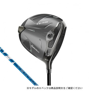 Qi35 ドライバー 24 VENTUS BLUE6 カスタムクラブ