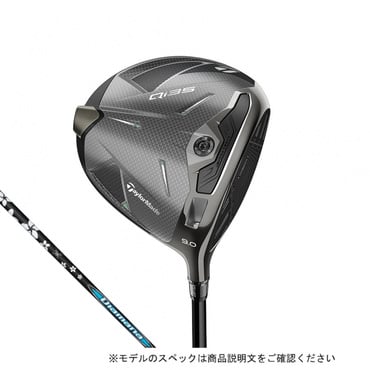 Qi35 ドライバー Diamana BB63 カスタムクラブ