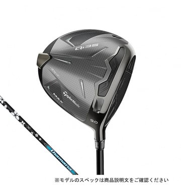 Qi35 MAX ドライバー Diamana BB63 カスタムクラブ