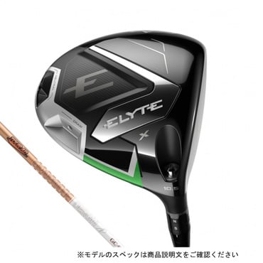 ELYTE エリート　ミニドライバー　11.5° TOUR AD VR 5X Elyte Mini Driver