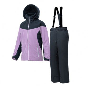 WOMENS SUIT(バイオレット-M)