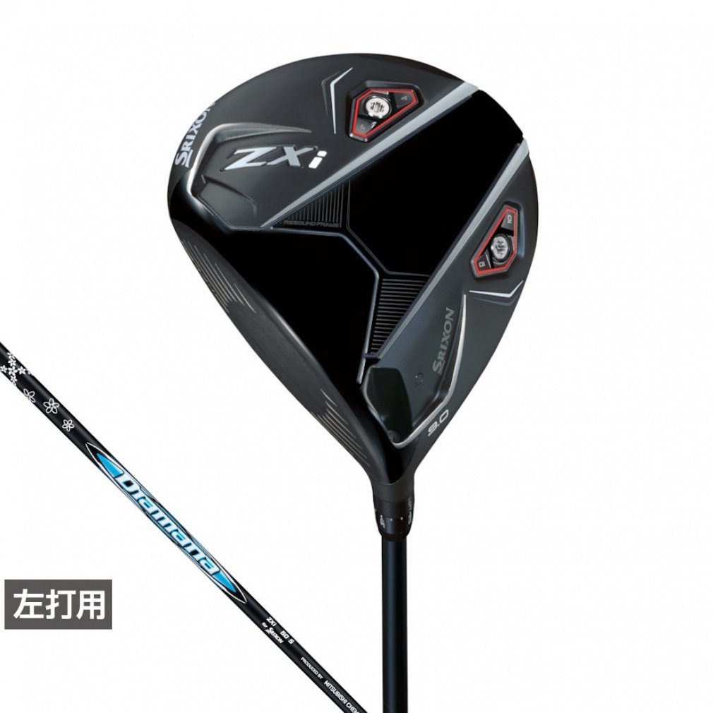 Srixon ZXi iFLEX 10.5 ドライバー ヘッドカバー付き スリクソンZxi
