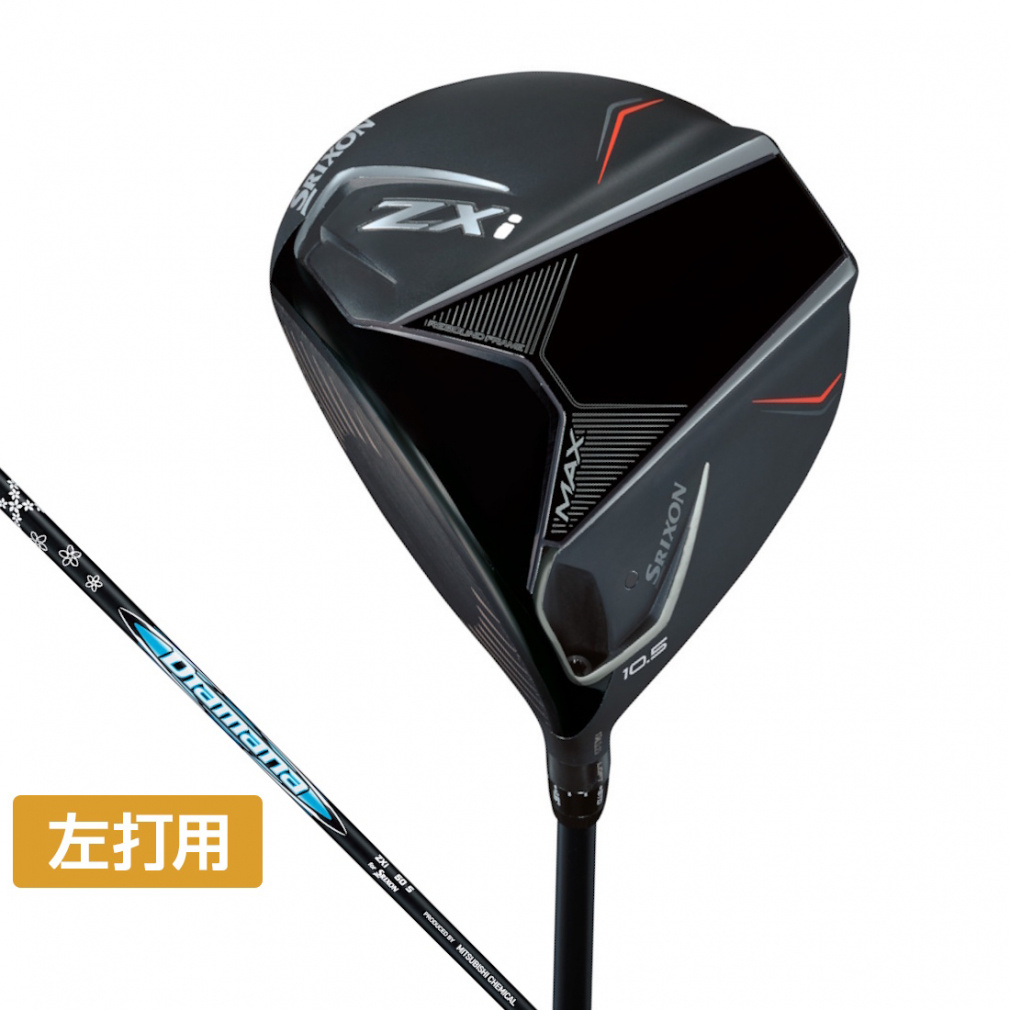 バラフォン スリクソン ZXi5 アイアン レフトハンド Diamana ZXi for IRON