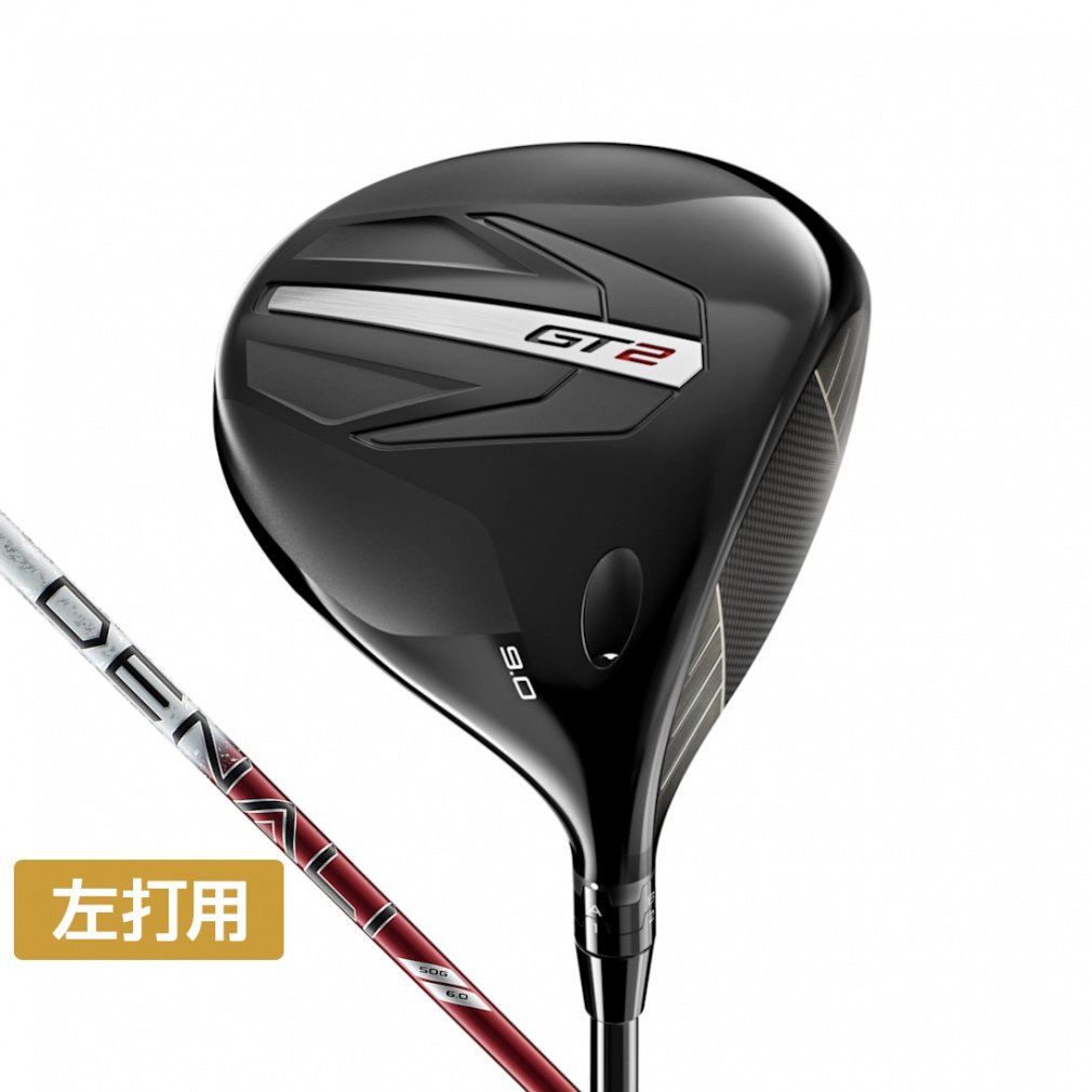 ^CgXg GT2 Denali Red DR LH St hCo[ Project X Denali Red 50 10 2024Nf Y p Titleist