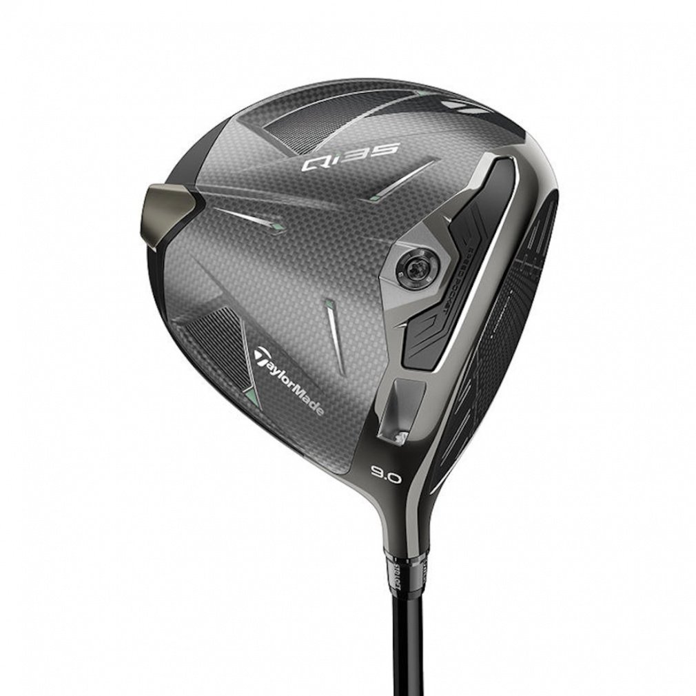 大人気 Qi35 ドライバー 10.5度 SR 新品同様 （マークダウンの