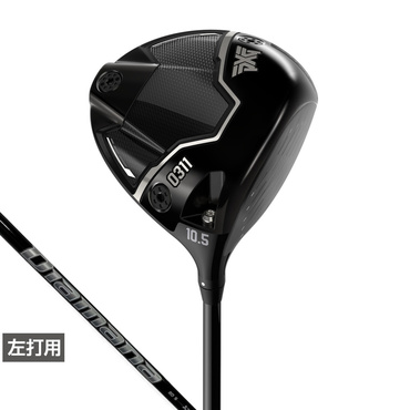 Black Ops 0311 LH DR ドライバー MCA Diamana V2 PXG 50