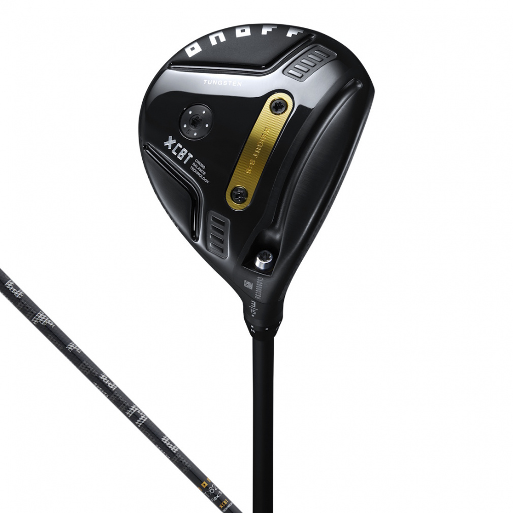 2026 ONOFF FAIRWAY ARMS KURO フェアウェイアームス クロ CBT626F(5W-S)