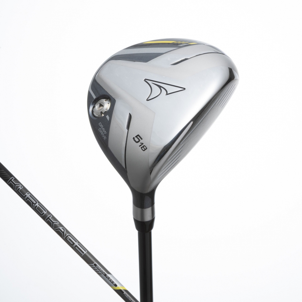 ブリヂストン TOURSTAGE GR フェアウェイウッド ツアーステージ GR ゴルフ KURO KAGE GR50w 2025年モデル メンズ BRIDGESTONE(5W-R)