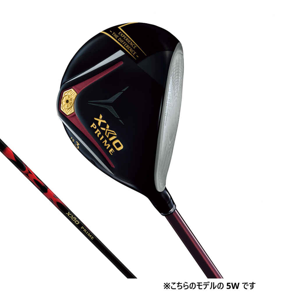 プライム13 フェアウェイウッド SP-1300(5W-R)