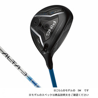 G440 LST フェアウェイウッド ALTA J CB BLUEの画像