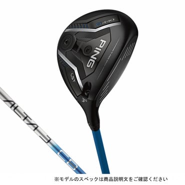 G440 LST フェアウェイウッド ALTA J CB BLUE