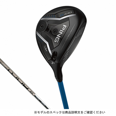 G440 LST フェアウェイウッド PING TOUR 2.0 CHROME 65