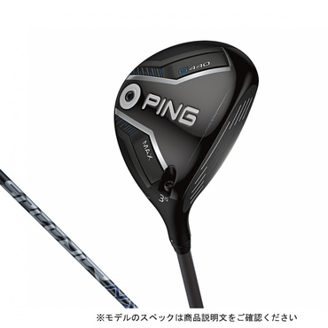 G440HL MAX フェアウェイウッド FJKR SPEEDER NX GREY 35