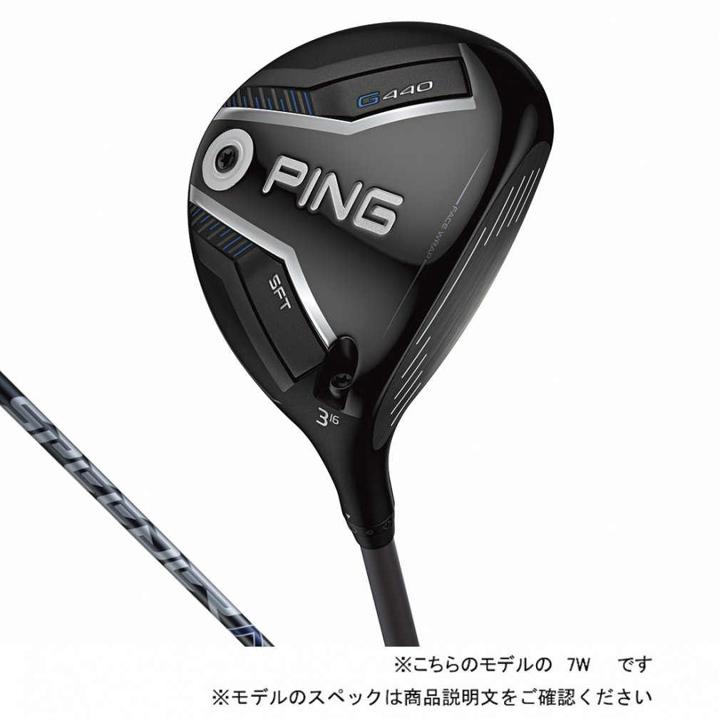 s G440HL SFT St tFAEFCEbh FJKR SPEEDER NX GREY 35 2025Nf Y PING