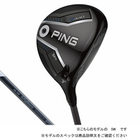 ピン G440HL SFT ゴルフ フェアウェイウッド FJKR SPEEDER NX GREY 40