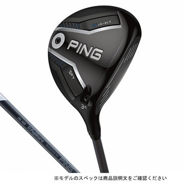 G440HL SFT フェアウェイウッド FJKR SPEEDER NX GREY 40