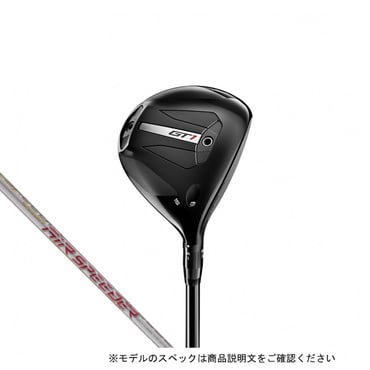 GT1 RH Air Spd 40 FW フェアウェイウッド Fujikura Speeder Next Gen 40