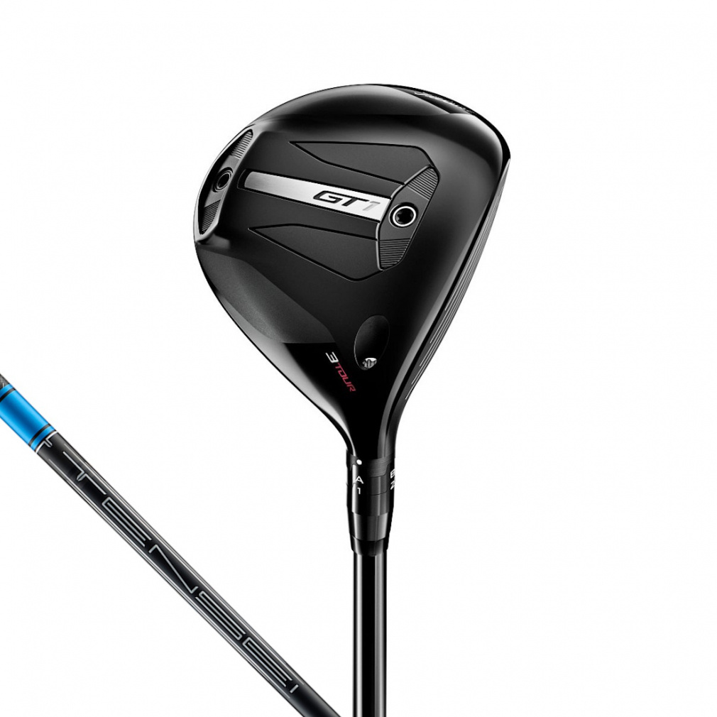 タイトリスト GT1 フェアウェイウッド ゴルフ TENSEI 1K BLUE 75 14.5ﾟ