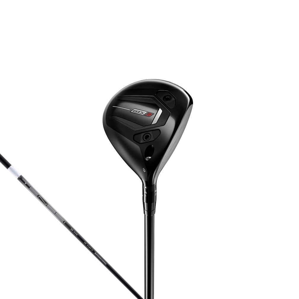 【予約受付中】 GTS3 Tensei 1K White 65 RIP フェアウェイウッド(18゜-S)