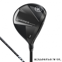ヤマハ 25inpres DRIVESTAR ドライブスター ゴルフ フェアウェイウッド