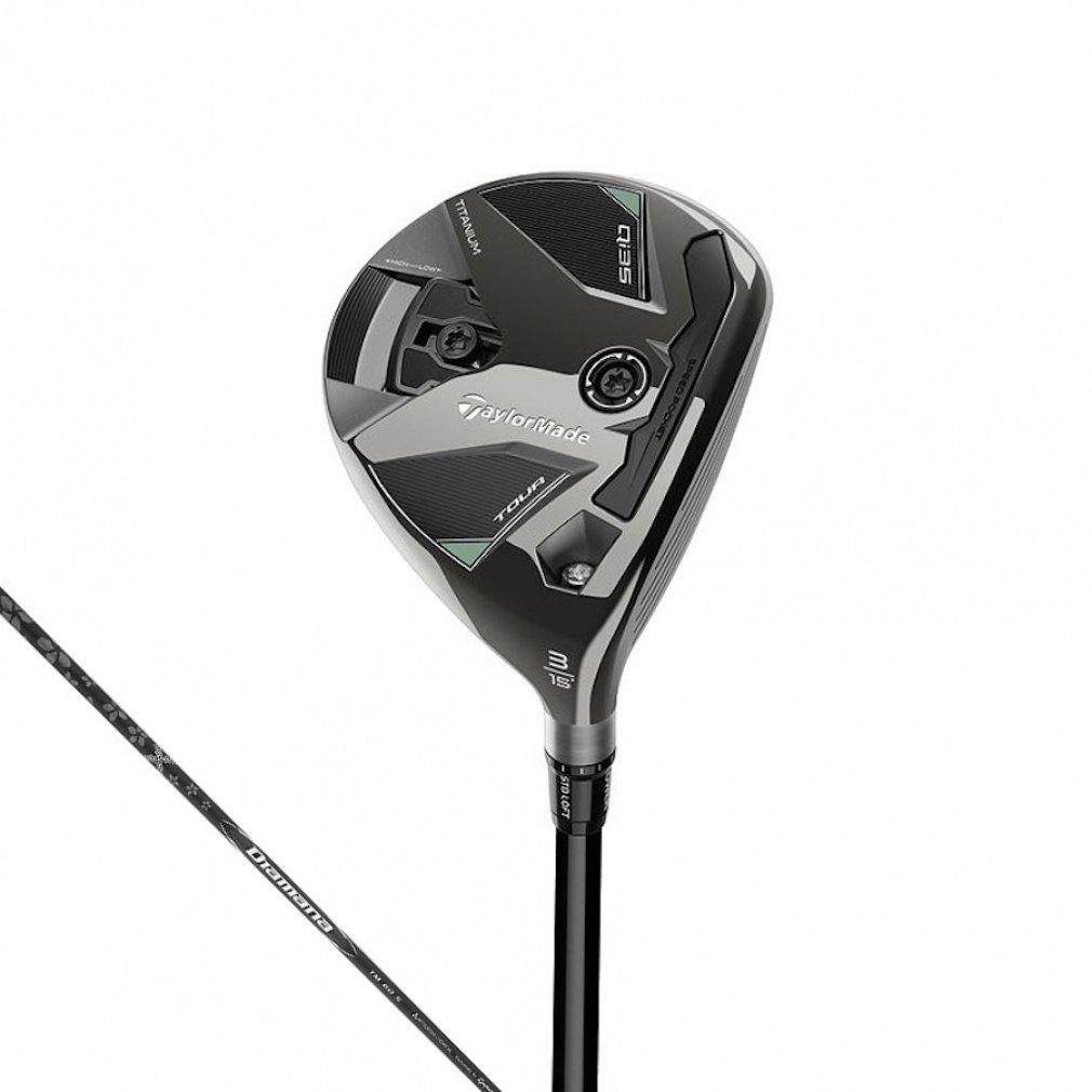 e[[Ch Qi35 TOUR tFAEFCEbh St Diamana BLACK TM60 S 2025Nf Y TaylorMade
