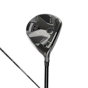 Qi35 TOUR フェアウェイウッド Diamana BLACK TM60
